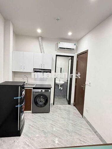 Khai trương CCMN 20-28m2 Full đồ, máy giặt. Phòng thoáng tại Tam Chinh