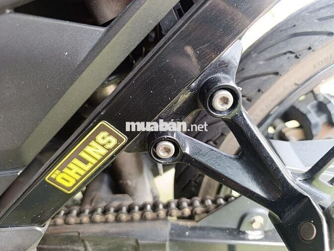 Raider zin máy êm bs 65  9 chủ sang tên 1 nốt nhạc