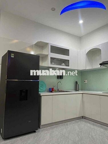 Cho Thuê Nhà Nguyên Căn Mới 4PN 5WC Sát Biển Mân Thái.
