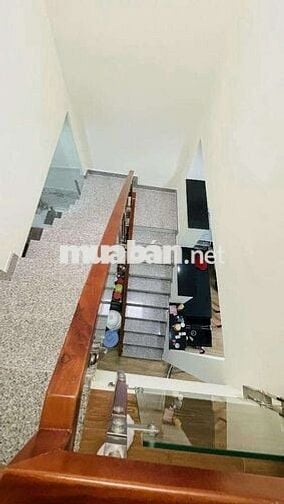 BÁN NHÀ LÊ VĂN KHƯƠNG Q12, Ô TÔ ĐỖ CỬA, DT 66M²(5.6×13),3PN, NHÀ BTTCT