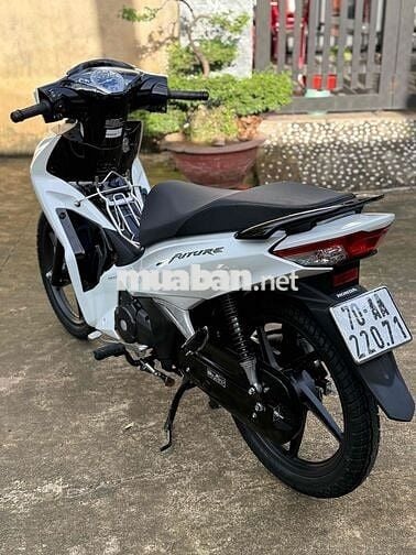 🌈 Future Led Trắng Đen 8/2025–Chạy Lướt 1.000km