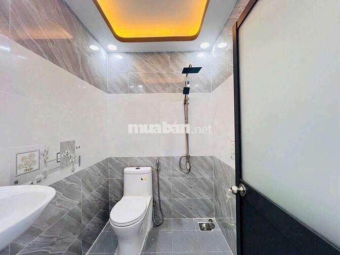 Nhà đẹp mới xây Huỳnh Tấn Phát