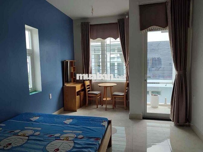 Cho thuê 3 phòng 24m2 tầng 2&3
