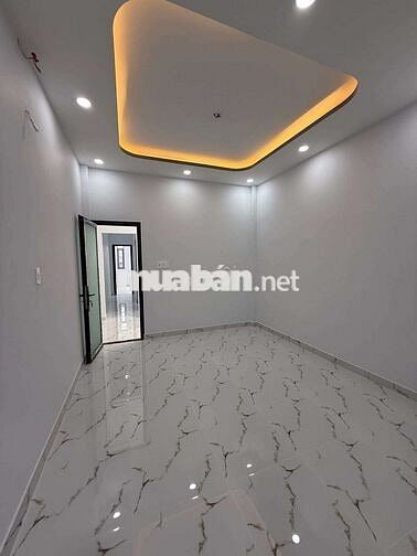 Nhà Bán hẽm 5 m Hậu giang ! P5 quận 6