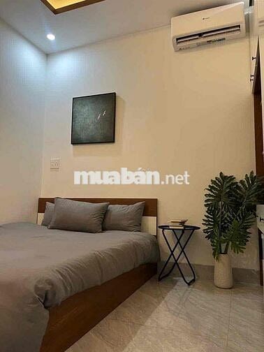 Cho Thuê Nhà Nguyên Căn Mới 4PN 5WC Sát Biển Mân Thái.
