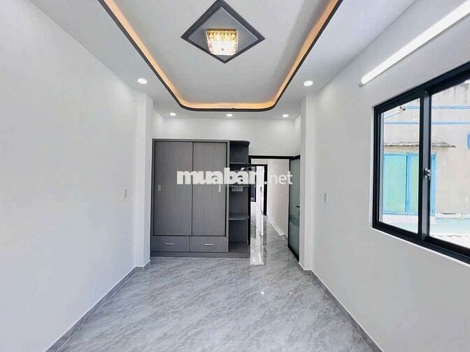 Nhà đẹp mới xây Huỳnh Tấn Phát