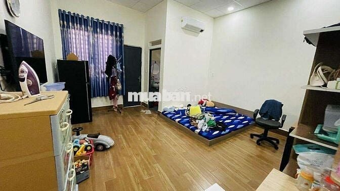 BÁN NHÀ LÊ VĂN KHƯƠNG Q12, Ô TÔ ĐỖ CỬA, DT 66M²(5.6×13),3PN, NHÀ BTTCT
