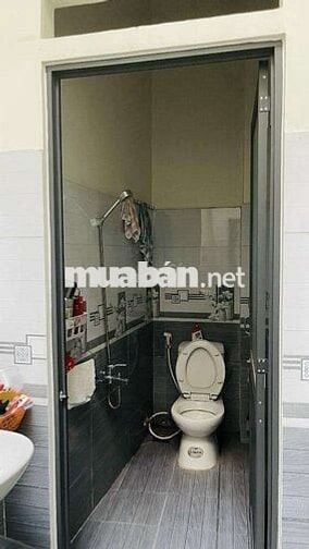 BÁN NHÀ LÊ VĂN KHƯƠNG Q12, Ô TÔ ĐỖ CỬA, DT 66M²(5.6×13),3PN, NHÀ BTTCT