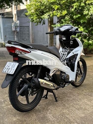 🌈 Future Led Trắng Đen 8/2025–Chạy Lướt 1.000km