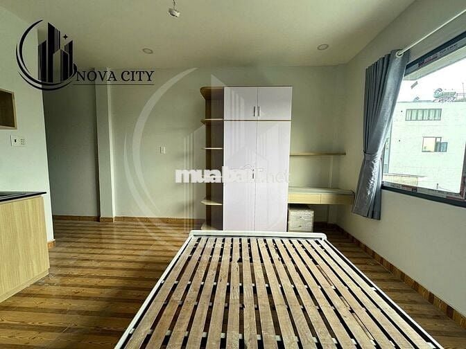 PHÒNG CAO CẤP FULL NỘI THẤT – VIEW ĐẸP –  TẠ QUANG BỬU, P5, Q8