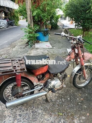Md chở hàng 100cc