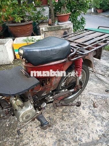 Md chở hàng 100cc