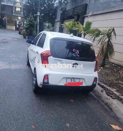 Kia Morning 2016 1.0 MT - 103993 km
