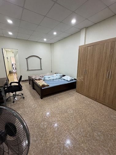 BÁN NHÀ HẺM Ô TÔ DẠ NAM - SÁT Q1 CÁCH CHỢ BẾN THÀNH CHỈ 3km, GIÁ 7 tỷ 