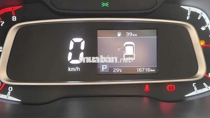 Kia Sonet 2022 Premium 1.5 AT, màu trắng,16.000 km