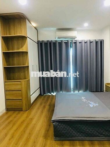 Nhỉnh 110tr/m có nhà mới Siêu Quần-100m ra phố-Full NT-38m*5T;MT4m