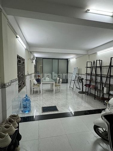 BÁN NHÀ HẺM Ô TÔ DẠ NAM - SÁT Q1 CÁCH CHỢ BẾN THÀNH CHỈ 3km, GIÁ 7 tỷ 