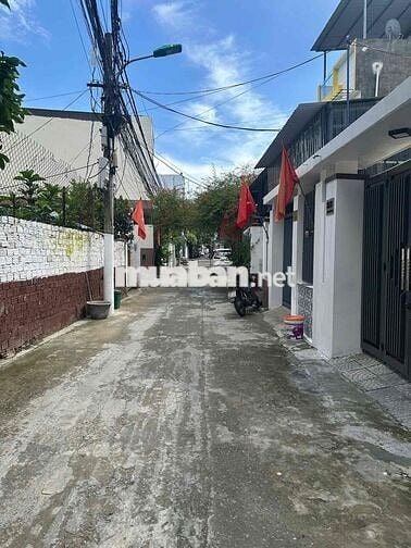 Bán đất kiệt ô tô 5m - 155 Trần Đình Nam - Đà Nẵng