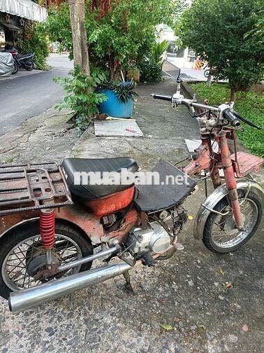 Md chở hàng 100cc