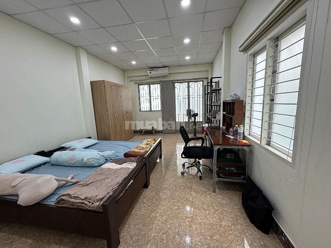 BÁN NHÀ HẺM Ô TÔ DẠ NAM - SÁT Q1 CÁCH CHỢ BẾN THÀNH CHỈ 3km, GIÁ 7 tỷ 