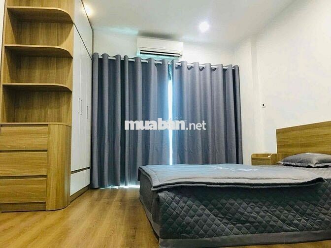Nhỉnh 110tr/m có nhà mới Siêu Quần-100m ra phố-Full NT-38m*5T;MT4m