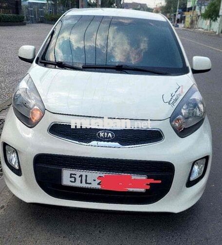 Kia Morning 2016 1.0 MT - 103993 km