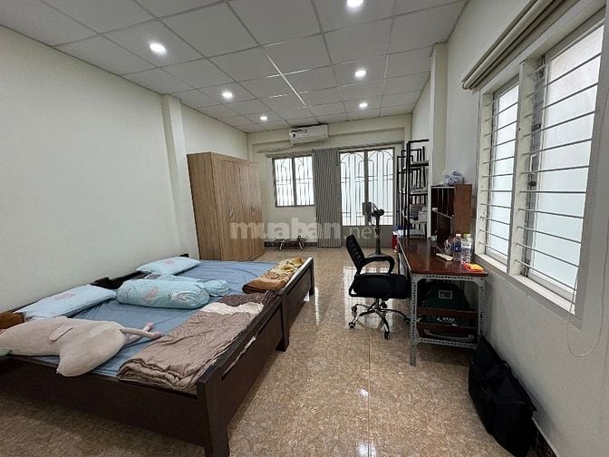 BÁN NHÀ HẺM Ô TÔ DẠ NAM - SÁT Q1 CÁCH CHỢ BẾN THÀNH CHỈ 3km, GIÁ 7 tỷ 