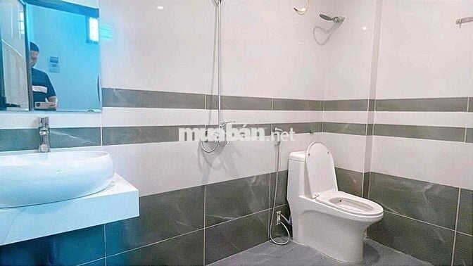 Nhỉnh 110tr/m có nhà mới Siêu Quần-100m ra phố-Full NT-38m*5T;MT4m