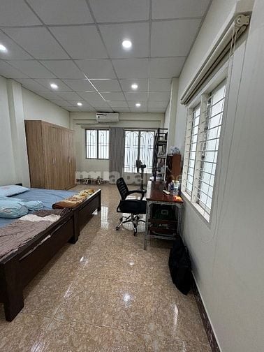 BÁN NHÀ HẺM Ô TÔ DẠ NAM - SÁT Q1 CÁCH CHỢ BẾN THÀNH CHỈ 3km, GIÁ 7 tỷ 