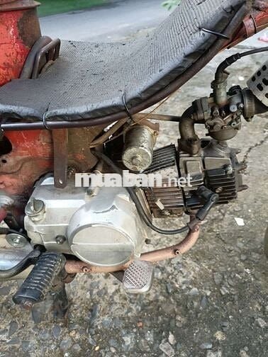 Md chở hàng 100cc