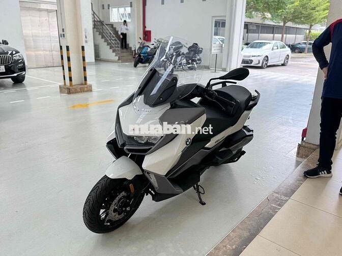 C400 GT 2023 Ga điện 2600km