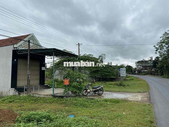Hạ giá bán nhanh đất thổ cư 155m2, giá 970 triệu, tại Hoài Ân