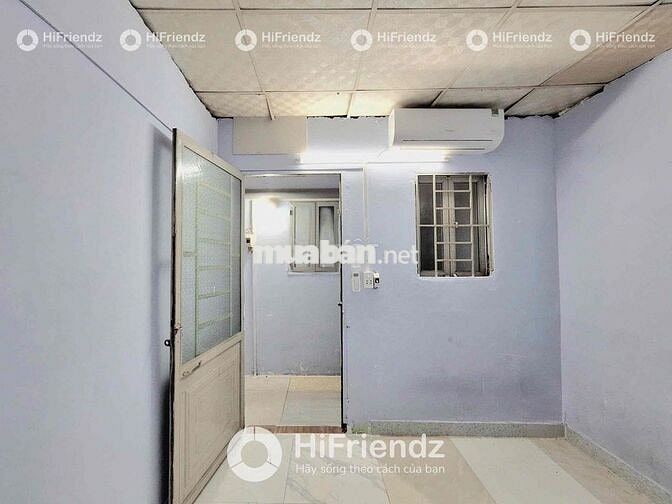 PHÒNG TRỌ GIÁ RẺ NGAY TRUNG TÂM TÂN PHÚ_QUA VĂN HIẾN 5P_SẴN MÁY LẠNH
