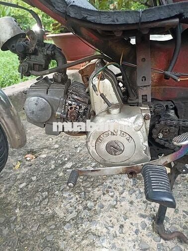 Md chở hàng 100cc