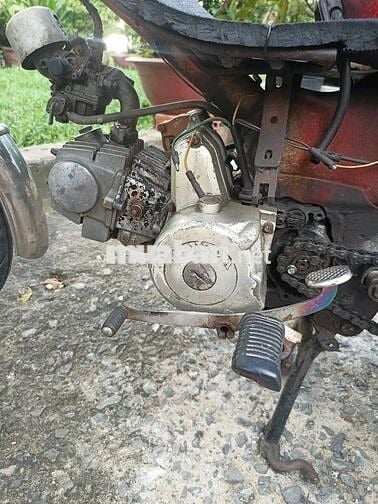 Md chở hàng 100cc