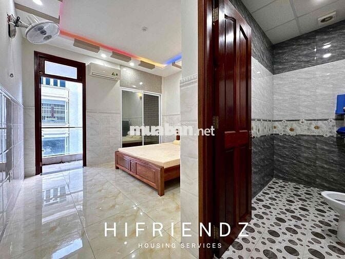 Khai Trương Studio Ban Công Full Nội Thất Mới Xây Ngay Kế Bên Đầm Sen