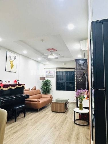 GOLDMARK CITY, HỒ TÙNG MẬU: BÁN CĂN HỘ 2 PHÒNG NGỦ,NỘI THẤT XỊN,DT 77㎡