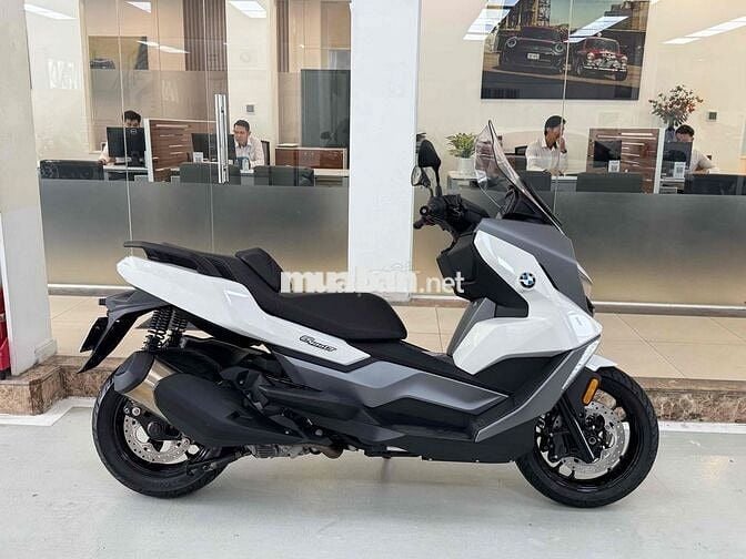 C400 GT 2023 Ga điện 2600km