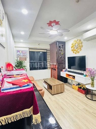 GOLDMARK CITY, HỒ TÙNG MẬU: BÁN CĂN HỘ 2 PHÒNG NGỦ,NỘI THẤT XỊN,DT 77㎡