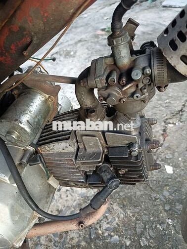 Md chở hàng 100cc