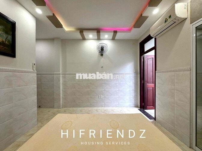 Khai Trương Studio Ban Công Full Nội Thất Mới Xây Ngay Kế Bên Đầm Sen
