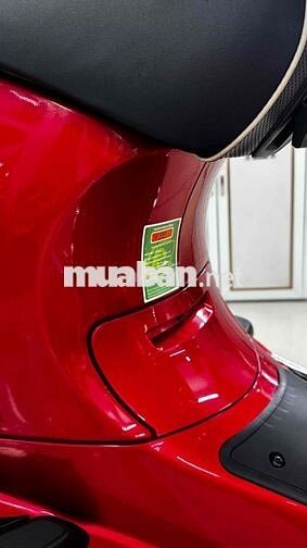 Vespa Sprint 2022 siêu keng Đỏ Chery Xe chính chủ