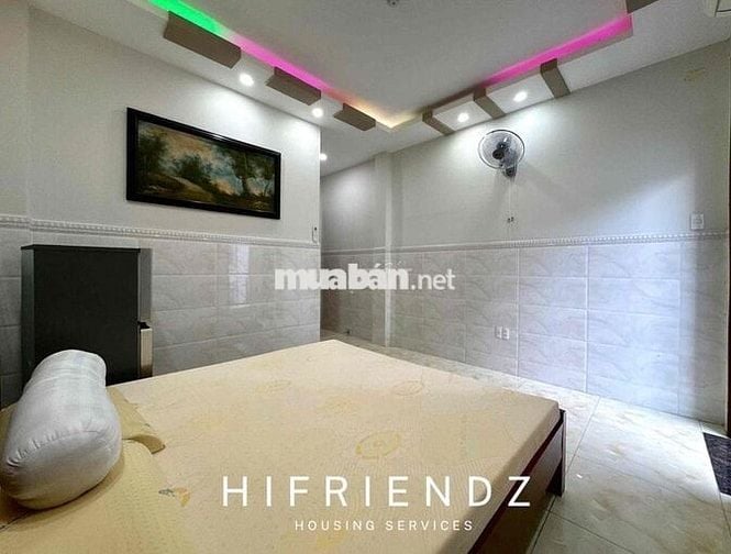 Khai Trương Studio Ban Công Full Nội Thất Mới Xây Ngay Kế Bên Đầm Sen