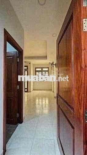 Nhà đẹp 4PN - 4x17m 4 tầng sân thượng - Thành Thái Q.10