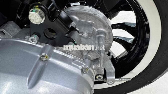 Vespa Sprint 2022 siêu keng Đỏ Chery Xe chính chủ