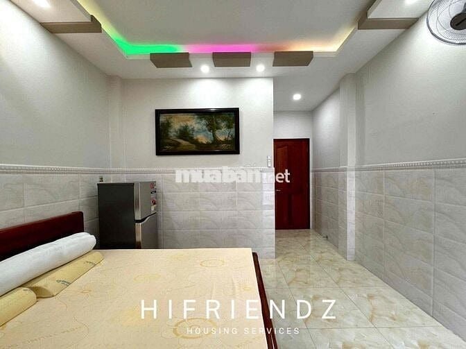 Khai Trương Studio Ban Công Full Nội Thất Mới Xây Ngay Kế Bên Đầm Sen