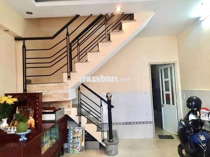 🌟 CĂN NHÀ GIỮA TRUNG TÂM BÌNH THẠNH – GIÁ TRỊ VỮNG NHƯ VÀNG!
