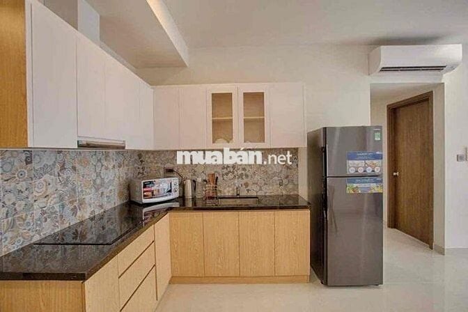 Cho thuê căn hộ cao cấp – View thoáng – Full nội thất