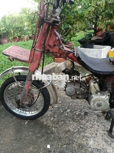 Md chở hàng 100cc