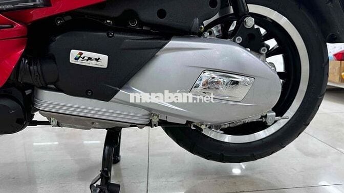 Vespa Sprint 2022 siêu keng Đỏ Chery Xe chính chủ